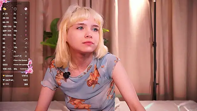 wow_angelのライブXXXチャット