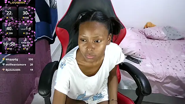 Dulce_camx Webcam-Show