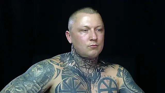 Show webcam de devilWithTats