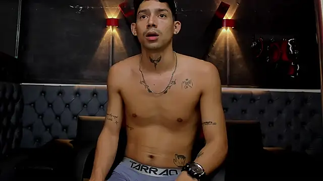 mathewblessed's Webcam Show