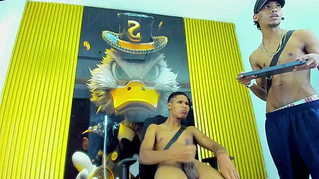 Webkamerová show The_Panthers_Hot