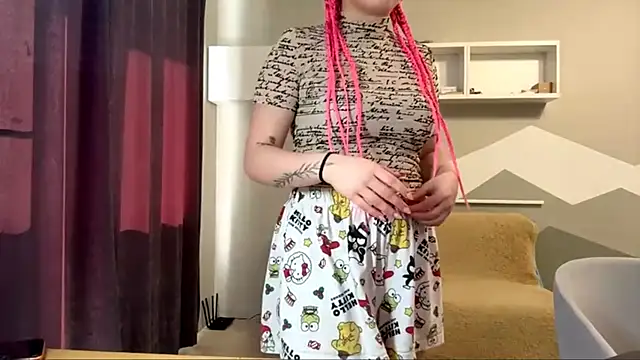 Webkamerová show KlairRoms