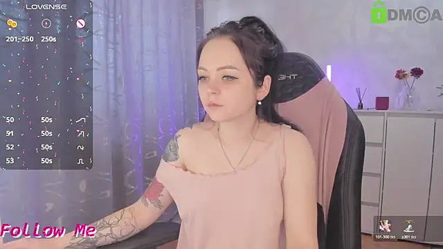 SexyAnny_ Live XXX-chat