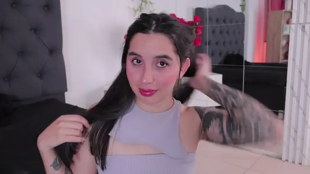 XXX chat uživo modela kaylee_lee