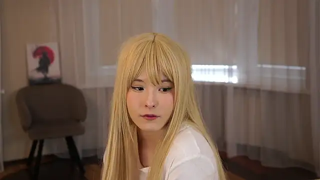 XXX chat uživo modela JudeSteuart