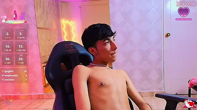 osamu_tay Pertunjukan Webcam