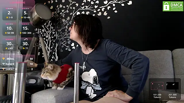 XXX chat uživo modela nokky3194