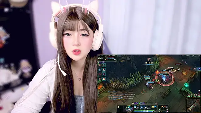 Chat +18 de yuki3366 ao vivo