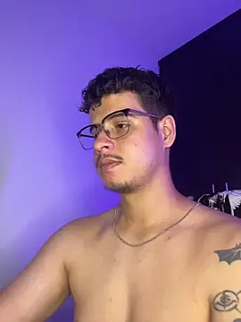 BjornSteeln Webbikameraesitys