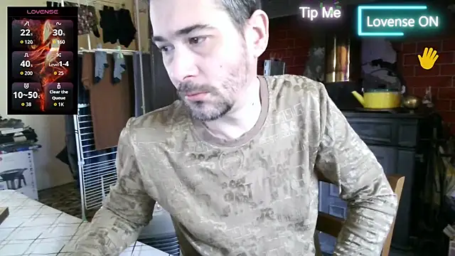 Hgay6935 Pertunjukan Webcam