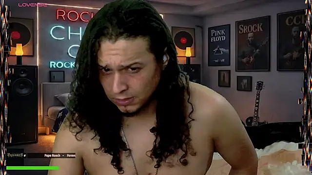 chino_roz Webcamshow