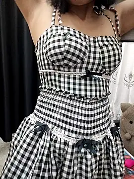 Haralushiaaa's Webcam Show