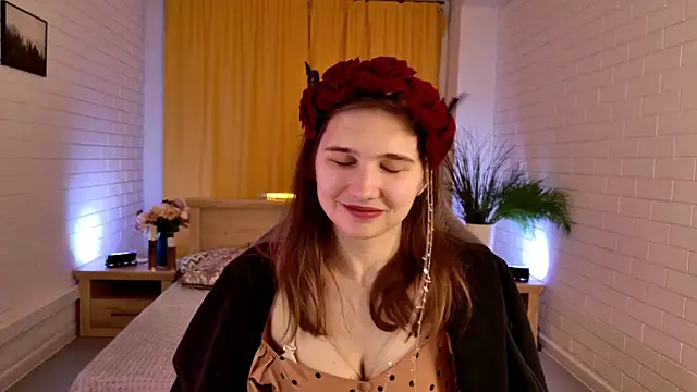 Chat XXX en directo de TessaMill