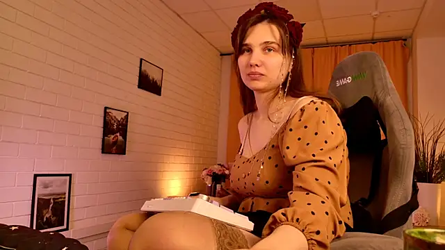 Czat XXX na żywo – TessaMill