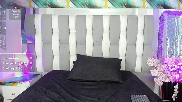 IsaDiiaz Live XXX-chat