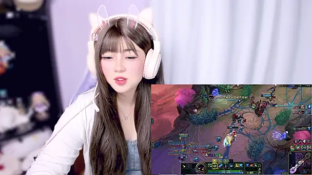 แชท XXX สดของ yuki3366