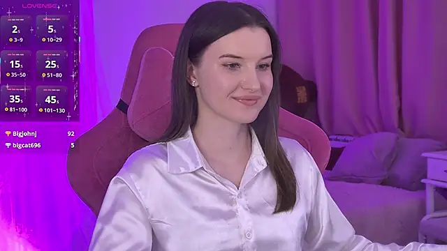 Chatroom XXX en direct de AgataWillis