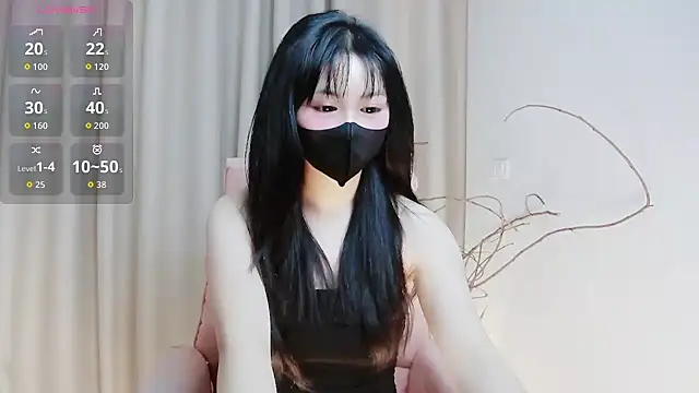 Sweet-Shuna Pertunjukan Webcam