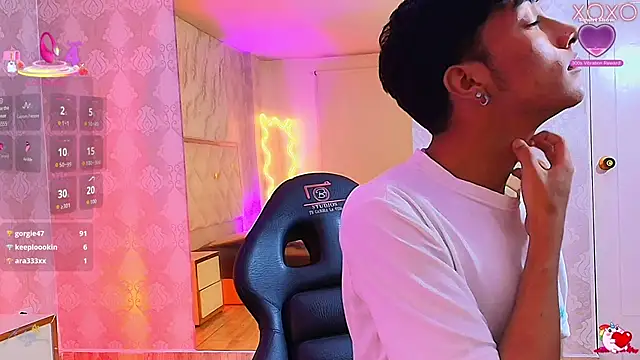 osamu_tay 现场XXX聊天