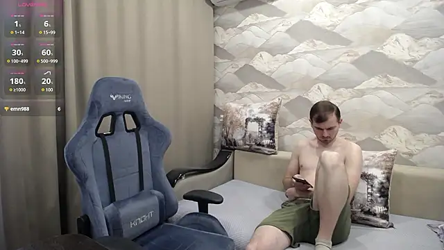 Show de SerzhKorol1 na webcam