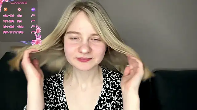 Show webcam de OdelinaFicken