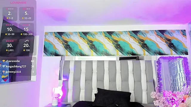 IsaDiiaz's Live XXX Chat