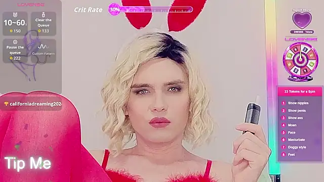 Zagadka55555のライブXXXチャット