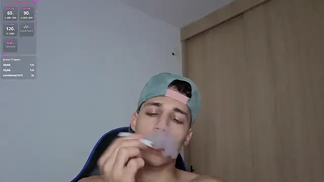 orionblaze69_ Webcam show