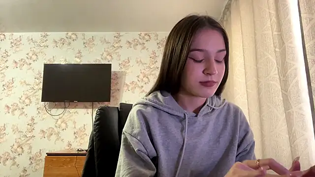 Webkamerová show PagedLard