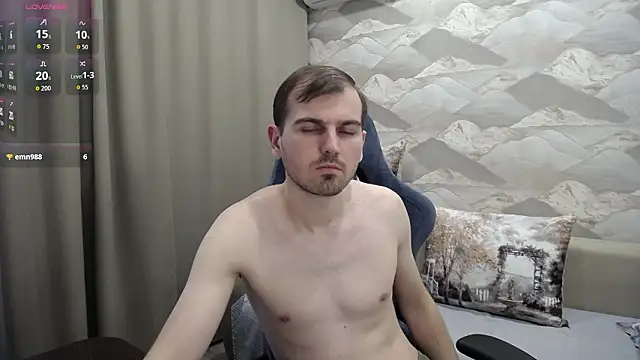 Вебкам-шоу SerzhKorol1