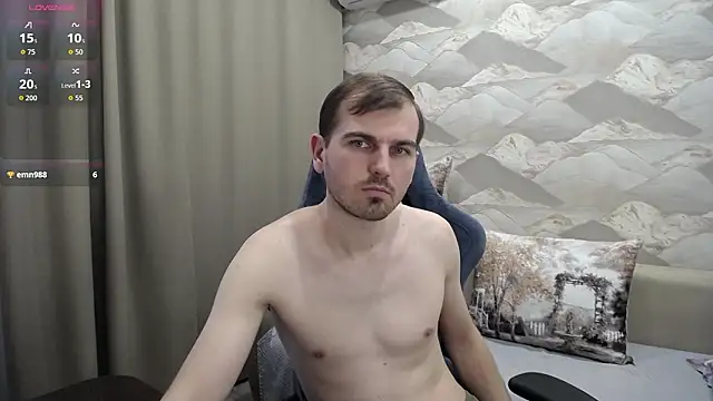 SerzhKorol1 Live XXX-Chat