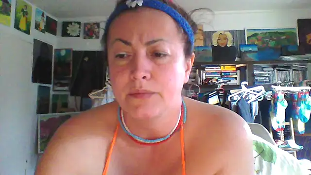 MariaAnaSunshine – Live XXX-chat