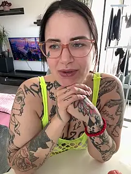 NyxTattoon Live XXX chat