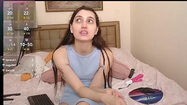 Iren Adlı Modelin Canlı XXX Sohbeti