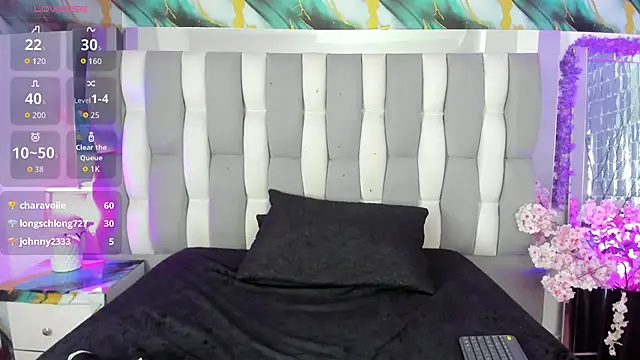 IsaDiiaz Live XXX-chat