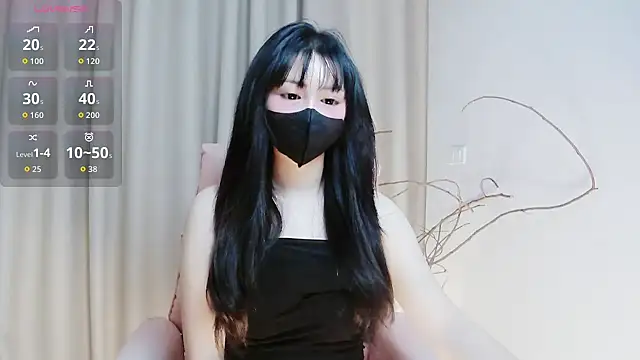 Sweet-Shuna Pertunjukan Webcam