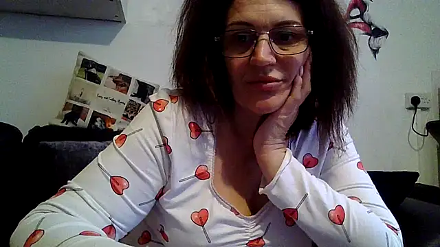 Chat +18 de RubyyRosee ao vivo