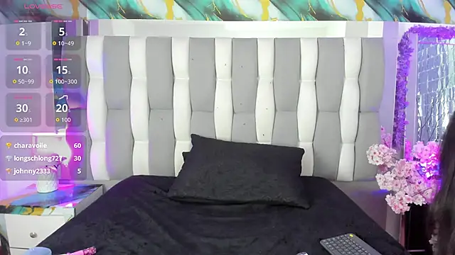 IsaDiiaz's Live XXX Chat