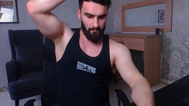 MicahLane Webcam show