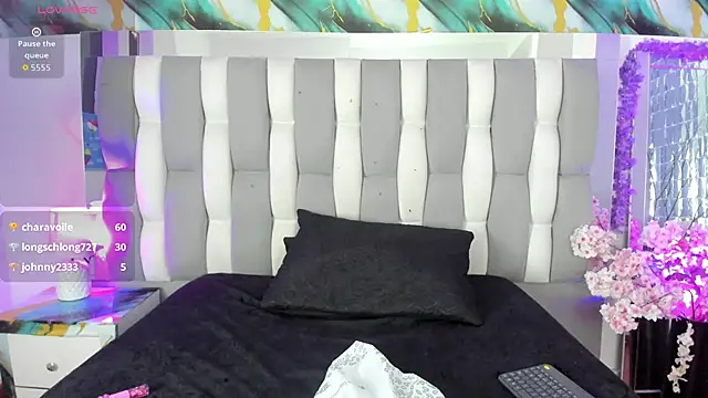 IsaDiiaz's Live XXX Chat