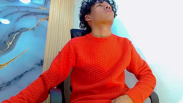 Pokazy przed kamerką – DaviidBuckx_