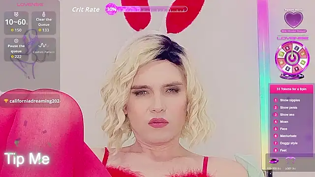 Živý XXX chat Zagadka55555