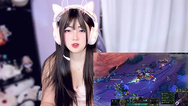 XXX chat uživo modela yuki3366