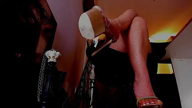 MistressDemi 라이브 XXX 채팅