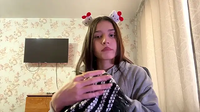 Webkamerová show PagedLard