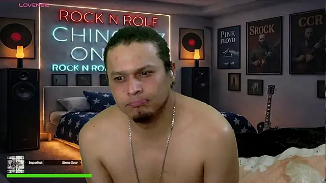 chino_roz Webcam-Show