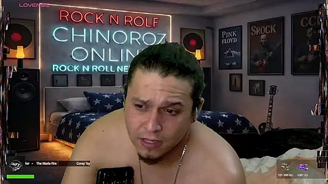 chino_roz 웹캠 쇼