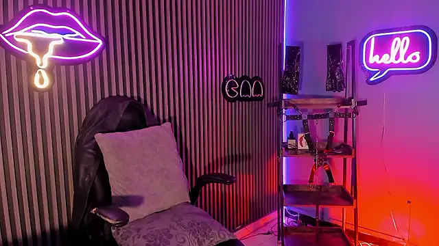 Pertunjukan Kamera Web Maximoking26