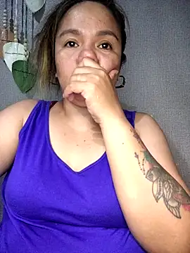 ambersmile 라이브 XXX 채팅