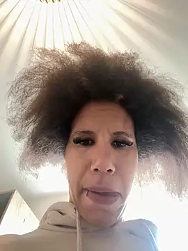 AaliyahHarris Adlı Modelin Web Kamerası Şovu